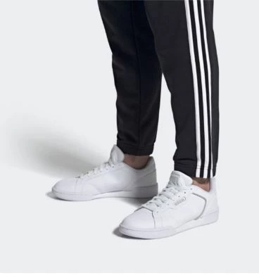 Adidas EG2658 ROGUERA Beyaz Erkek Spor Ayakkabı (E-387) - 3