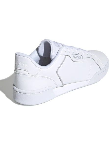 Adidas EG2658 ROGUERA Beyaz Erkek Spor Ayakkabı (E-387) - 4