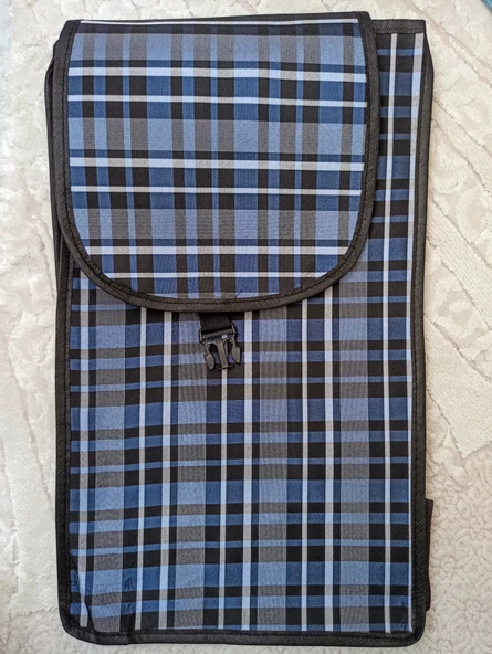 PAZAR ARABASI ÇANTASI YEDEK TORBASI ! SADECE ÇANTADIR ! - 6