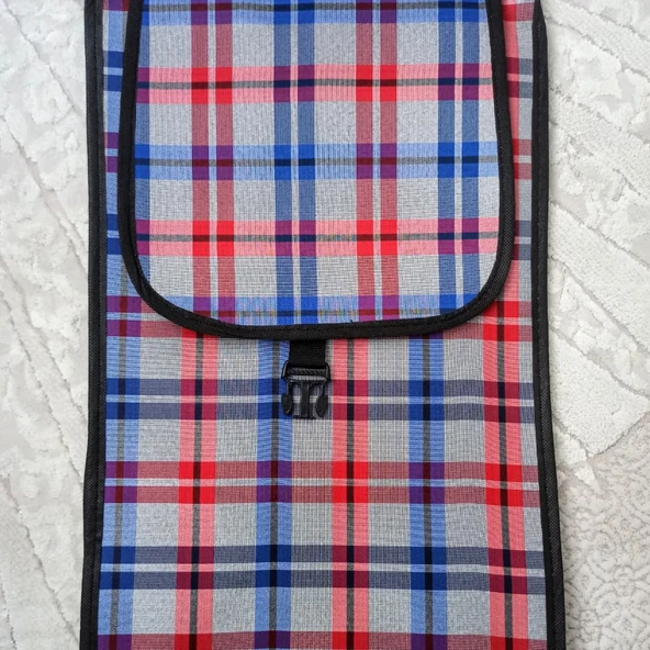 PAZAR ARABASI ÇANTASI YEDEK TORBASI ! SADECE ÇANTADIR ! - 8