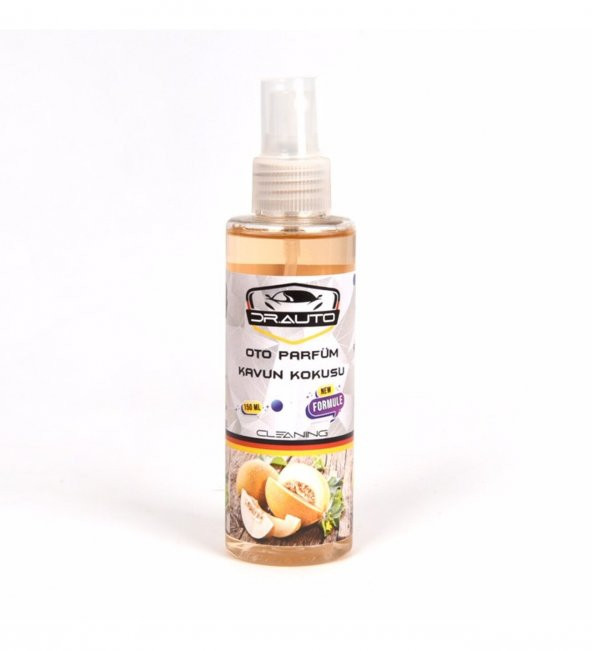Dr. Auto Kavun Parfüm Oto Kokusu 150 ML Ev Kokusu Ofis Kokusu