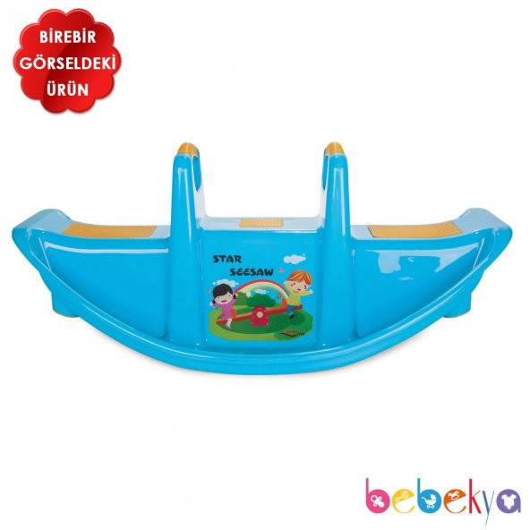 Pilsan Star Tahterevalli Mavi Pilsan Tahteravalli