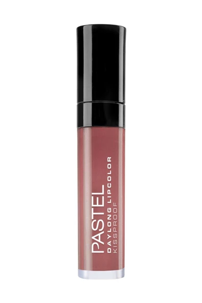 Pastel Mat Likit Ruj - Daylong Lipcolor Kissproof 39