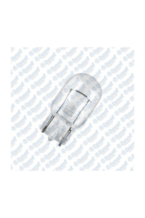 Ampul 12v 21w 93 Buyuk Kafa Dipsiz (narva 17632)-