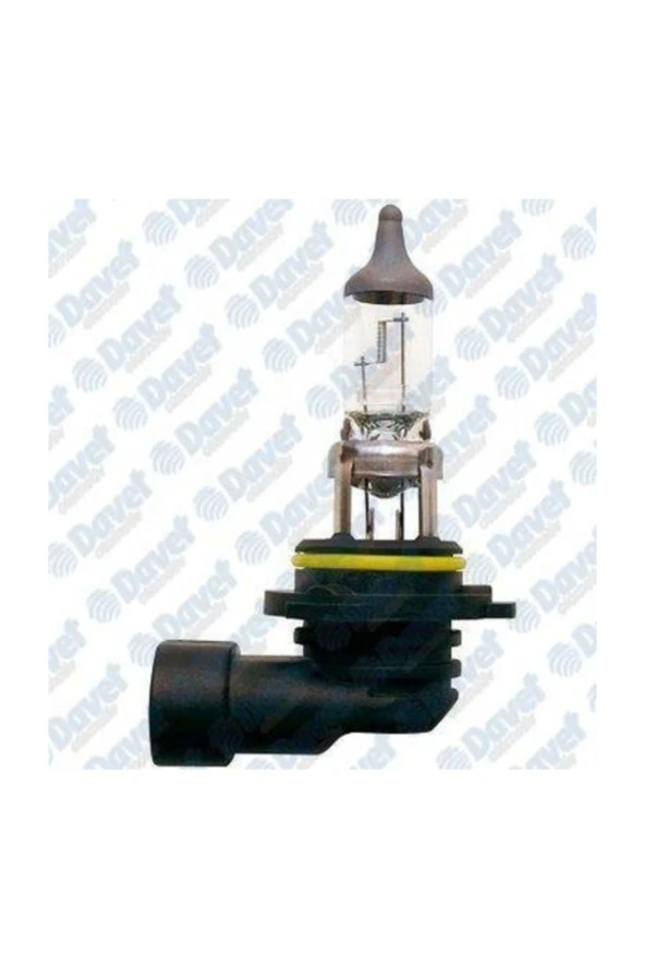Halogen Ampul Hb4 12v 55w Plastik Soketli (tek Flamanli) (osram 9006)-