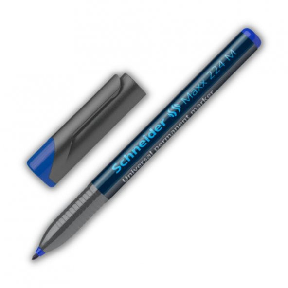 Asetat Kalemi Siyah Mavi M Maxx 224 2 Li 1 Paket Schneider Siyah Mavi Asetat Kalemi M 2 Li - 2