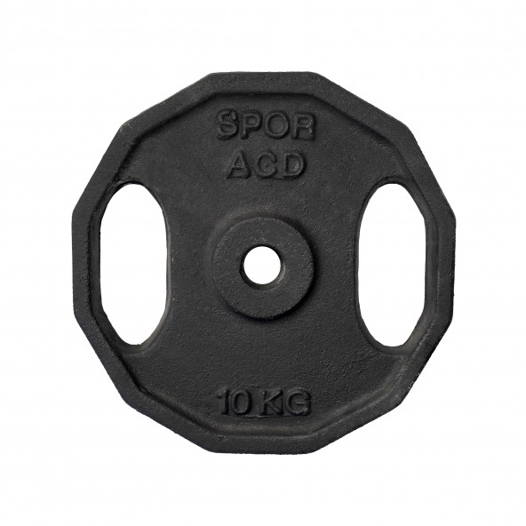 90 Kg Döküm Ağırlık Dambıl Seti - 7