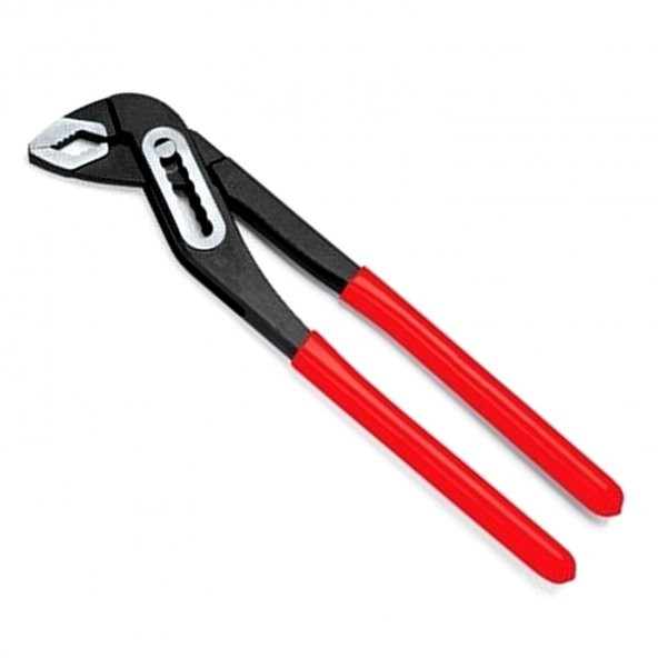 Fort Pense Ayarlı Pense 10 Inç Somun Papağan Musluk Anahtarı Izoleli 250 Mm