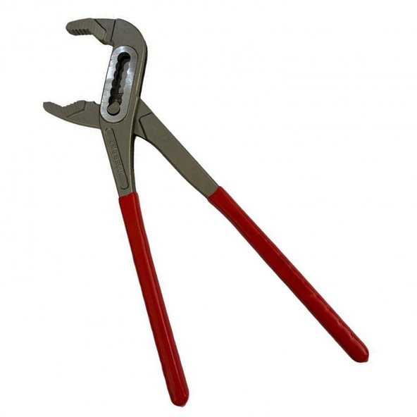 Fort Pense Ayarlı Pense 10 Inç Somun Papağan Musluk Anahtarı Izoleli 250 Mm - 3