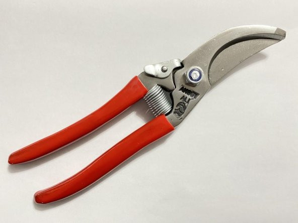 Bağ Makası Budama Makası Bağ Bahçe Makası Ağaç Dal Budama Makası Dövme Çelik Çok Amaçlı Makas - 7