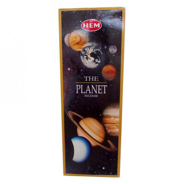 Gezegen 20 Çubuk Tütsü - The Planet - 3