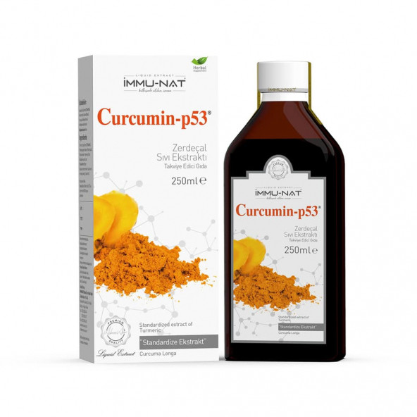 turmeric extract curcumin 250 ml