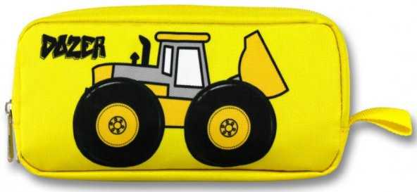 Cennec Sarı Dozer İlkokul Sırt Çanta Seti - Erkek Çocuk - 4