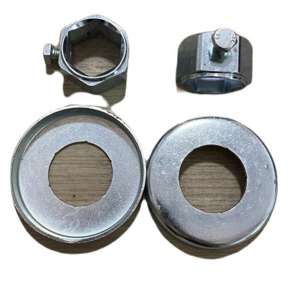 Çapa Makinası Toz Koruma Tam Takım 32 mm
