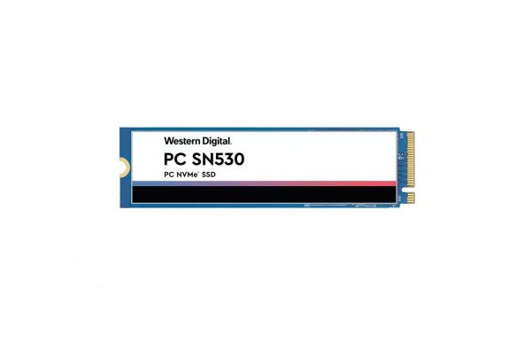 WD PC SN530 SDBPNPZ-256G-1002 256GB M.2 NVMe SSD