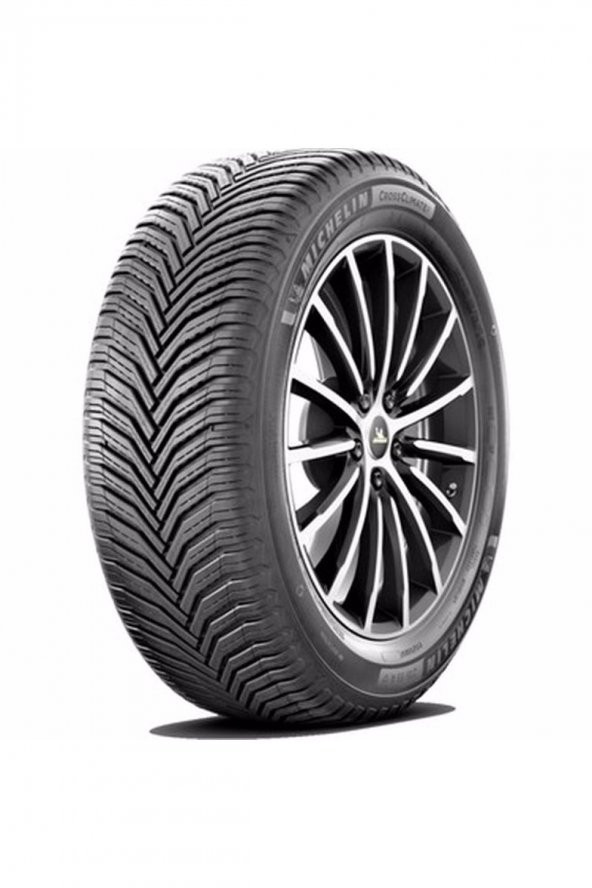 215/55R16 Michelin Crossclimate 2 93V