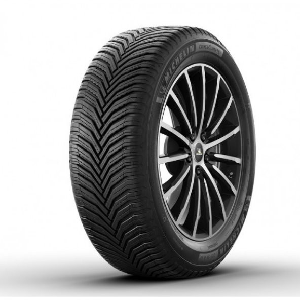 205/55r16 Michelin Crossclimate 2 91W