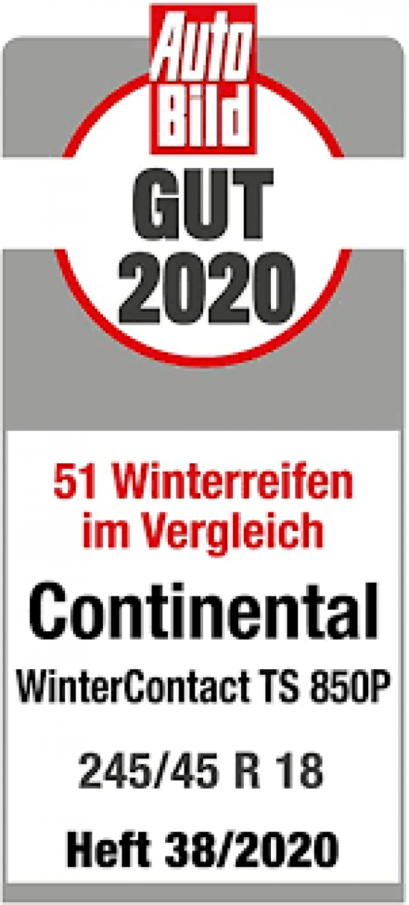 245/45R18 96V Continental TS850 P - 2