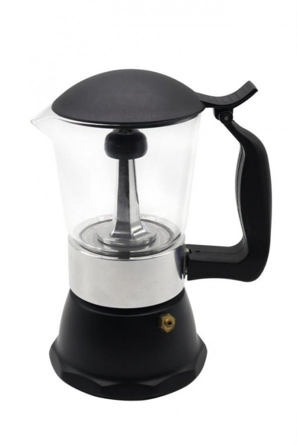 Bambum Alicia - Cam Moka Pot 6 Fincan - 2