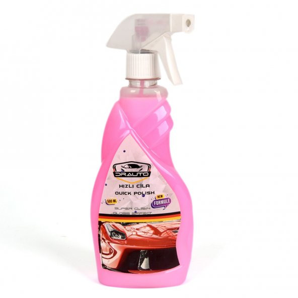 Ultra Hızlı Cila Seramik Görünümlü 1X500ML - 1