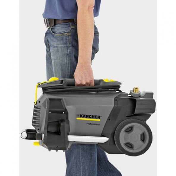 Karcher Hd 5/15 C Plus Profesyonel Yüksek Basınçlı Yıkama Makinası - 4