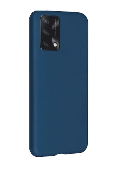 Oppo A74 Kılıf Kamera Korumalı Silikon Rubber Arka Kapak ürün görseli 1