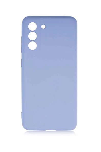 Samsung Galaxy S21 FE Kılıf Kamera Korumalı Silikon Rubber Arka Kapak - Resim 2