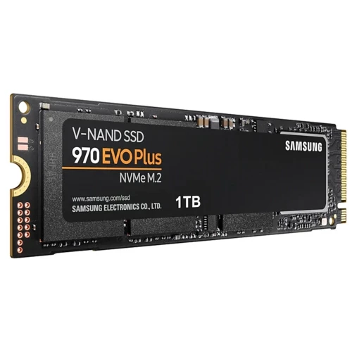 Samsung 970 Evo Plus MZ-V7S1T0BW 1TB 3500-3300MB/s M.2 SSD Sabit Disk - 4