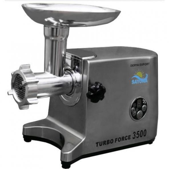 SAYONA S-3500D ET KIYMA MAKİNESİ - 2