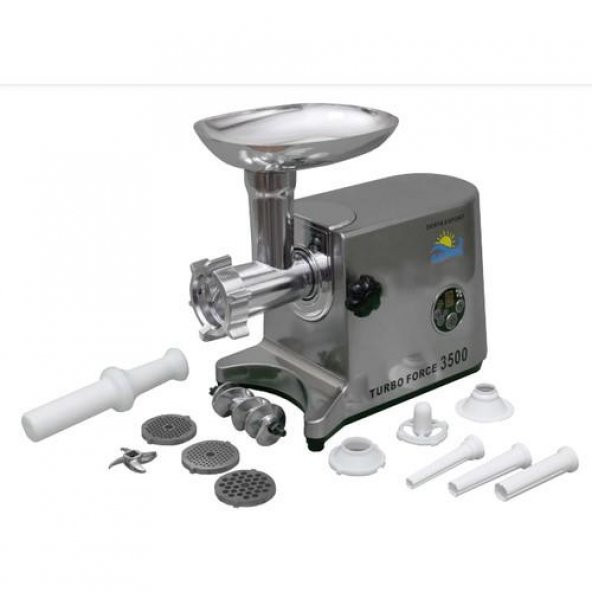 SAYONA S-3500D ET KIYMA MAKİNESİ - 5