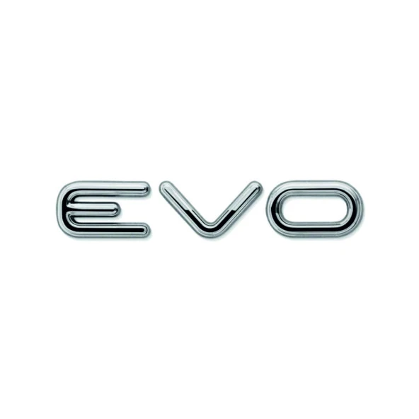 Fiat Evo Bagaj Yazısı 51881057