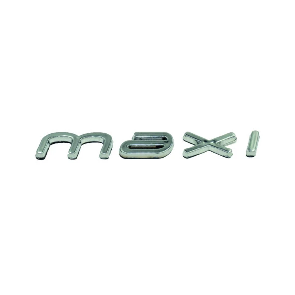 Fiat Maxi Bagaj Yazısı 51874302 - 2