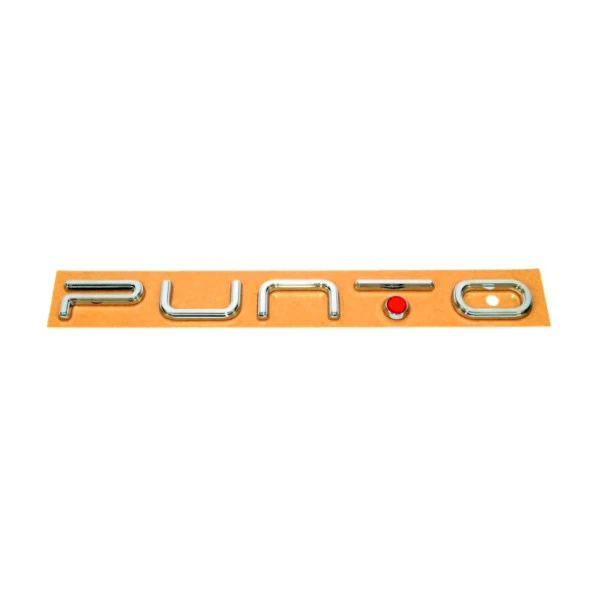 Fiat Punto Bagaj Yazısı 51881058 - 2