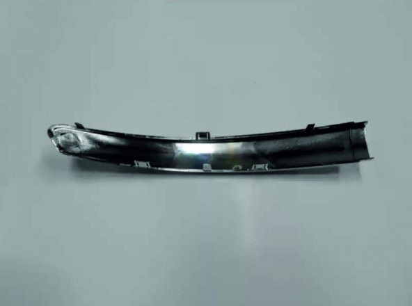 Fiat Linea Arka Tampon Çıtası Krom Takım - 5