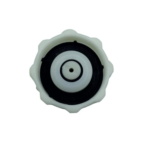 Renault Radyatör Ek Depo Kapağı Mavi 7700805032 - 3