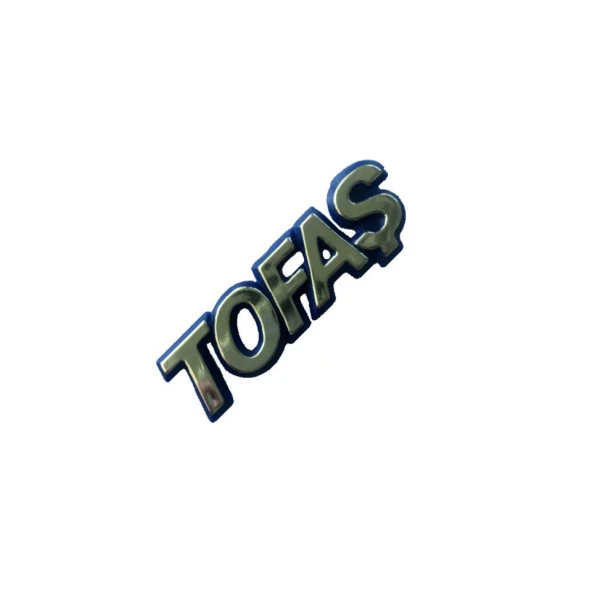 Tofaş Arka Bağaj Yazısı (Murat 131 / Doğan / Şahin / Kartal / Slx) 7791104 - 2