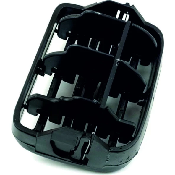 Renault Clio 2 Kalorifer Havalandırma Difizörü Siyah Orta Sol 7702258279 - 5