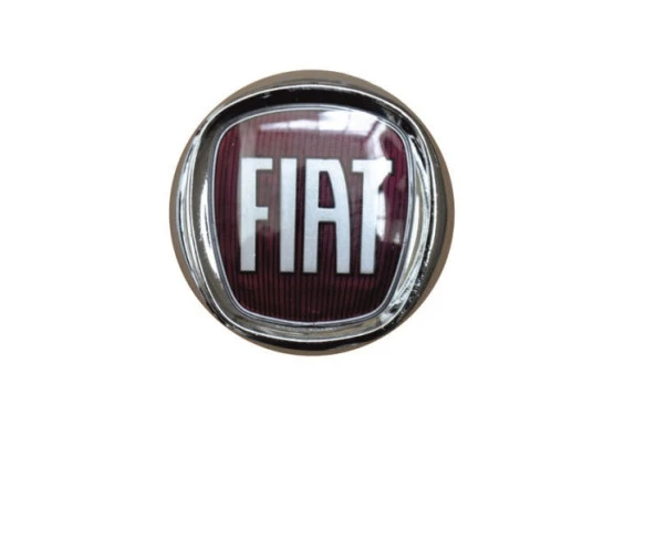 Fiat Ön Panjur Arması Logosu Amblemi Çap:85mm 735547888