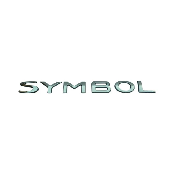 Renault SYMBOL Yazı 8200867304