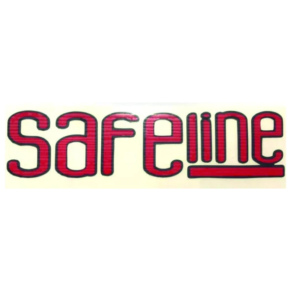 Fiat Safeline Bagaj Yazısı 51865206