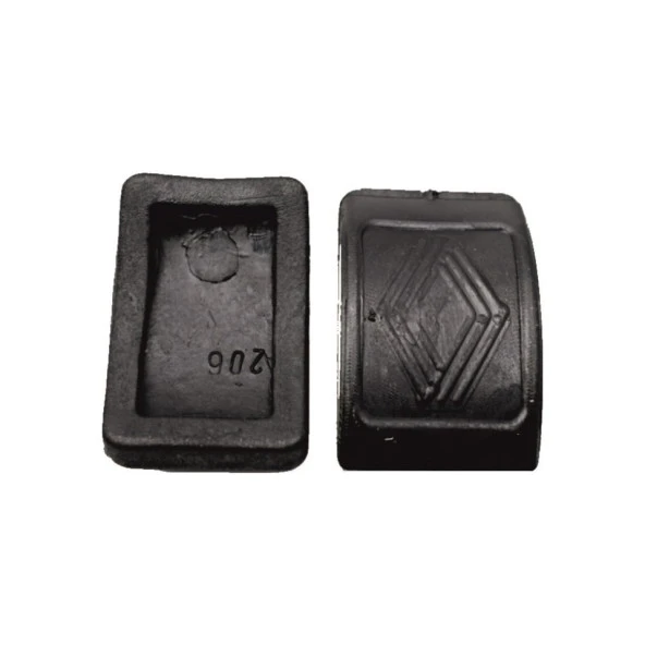 Renault 12 / Toros Pedal Lastiği Takım 606090800 - 2