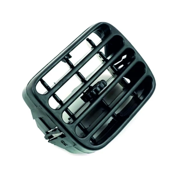 Renault Clio 2 Kalorifer Havalandırma Difizörü Siyah Orta Sağ 7702258280