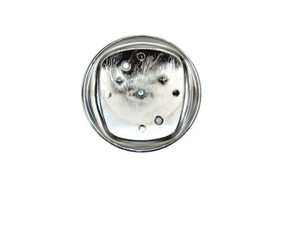 Fiat Ön Panjur Arması Logosu Amblemi Civatalı Çap:95mm 51804366 - 2