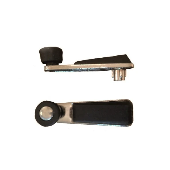 Renault 12 Metal Zamak Cam Açma Kolu 4 Adet Takım 7700500081