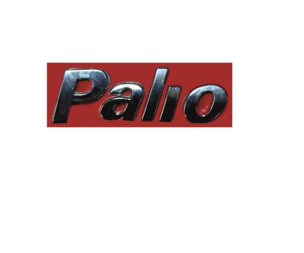 Fiat Palio Arka Bagaj Yazısı Yeni Model 46788088