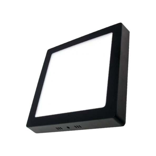 HS-1041  24W S/Ü (Siyah Kasa) KARE LED PANEL G.IŞIĞI