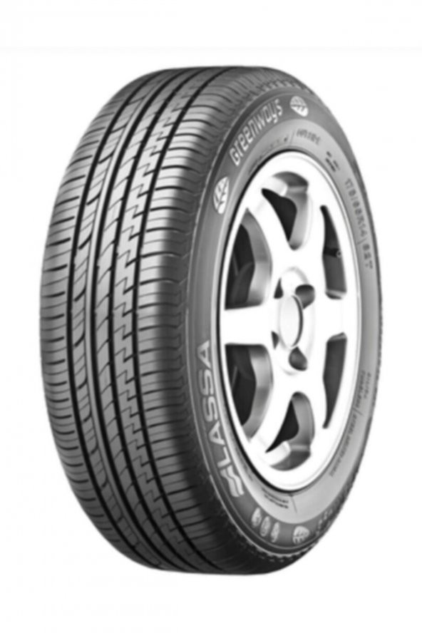 Lassa 185/55r14 80h Greenways 2023 Yaz Lastiği - 1