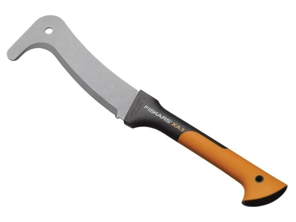 Fiskars 126004 XA3 Kısa Odun Soyma Orak