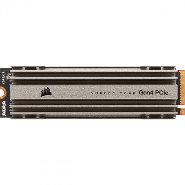CORSAIR 1TB MP400 CSSD-F1000GB 4700MB-1950MB/s M2 NVME GEN3 DİSK - 6