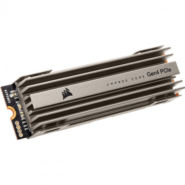 CORSAIR 1TB MP400 CSSD-F1000GB 4700MB-1950MB/s M2 NVME GEN3 DİSK - 5
